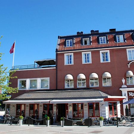 Hotel Bishops Arms Straengnaes Exterior photo